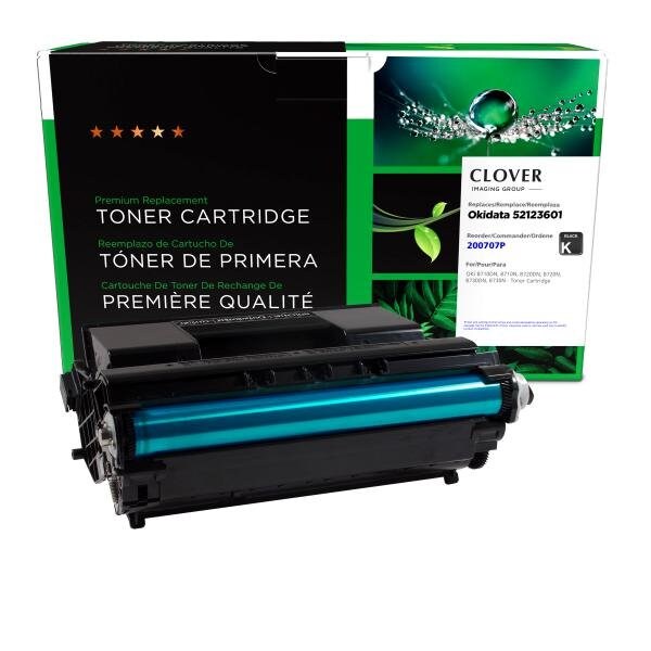 Clover Imaging Group Imaging Remanufactured Toner Cartridge 200707P - main